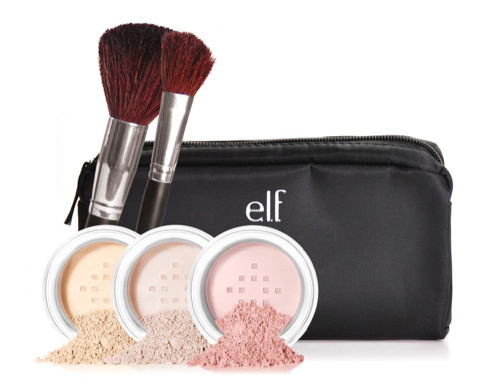 are you a fan of mineral make up you may
