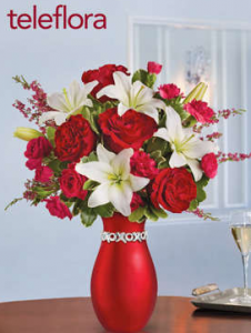 The Best Daily Deals in Baltimore NATIONAL Teleflora 50 to Spend on Flowers