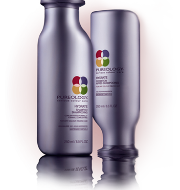 Pureology Hydrate Shampoo and Conditioner Sample