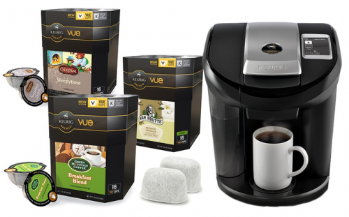 K cup starter variety pack houtte